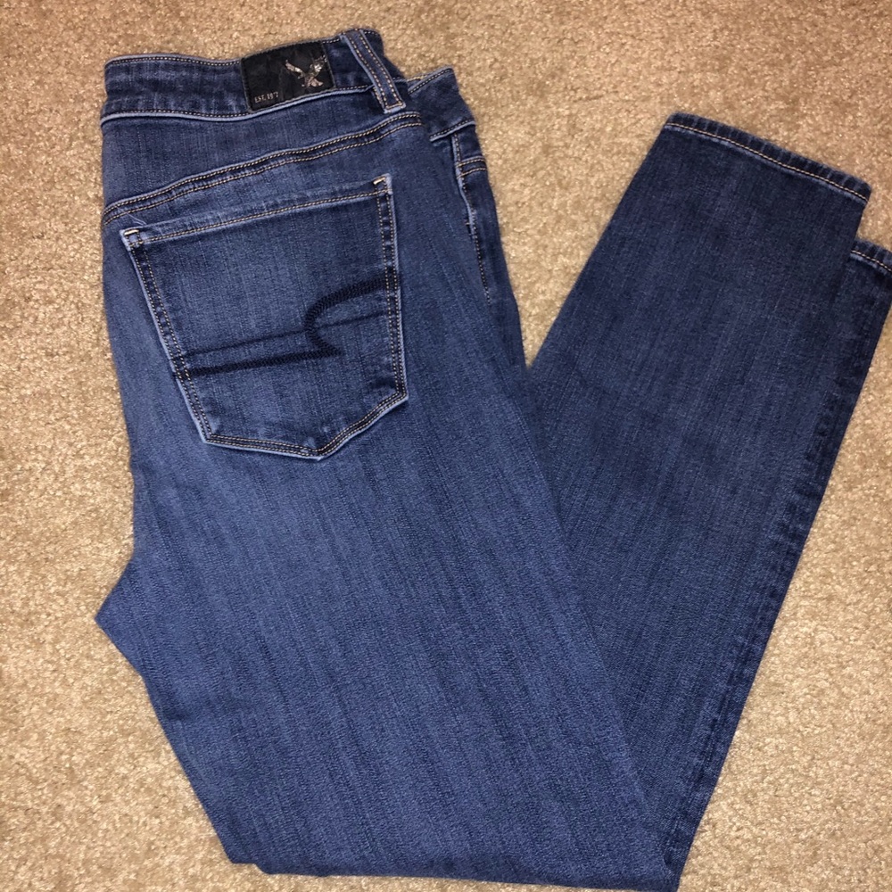 American eagle jean